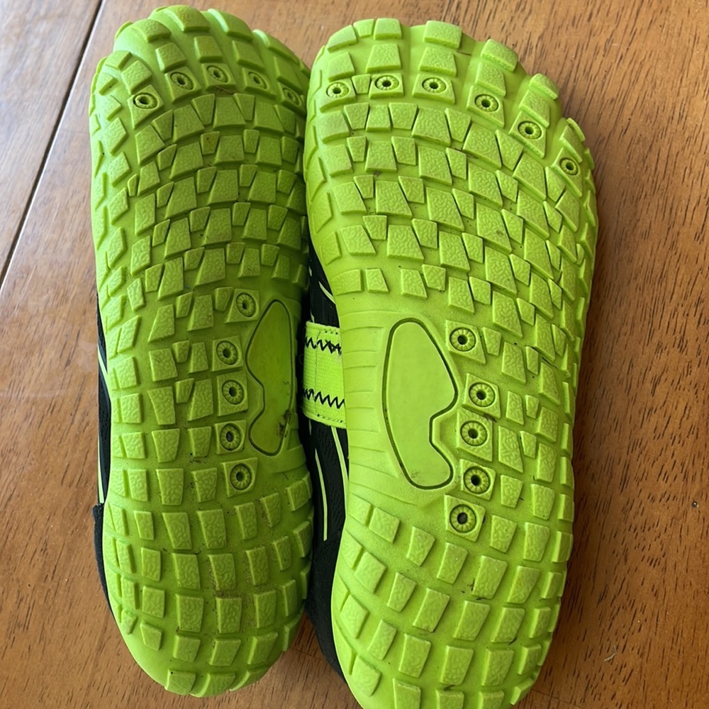 Kids Water Shoes Aqua Swim Beach Sports Quick Dry Youth Size 5 big kid - Picture 3 of 6